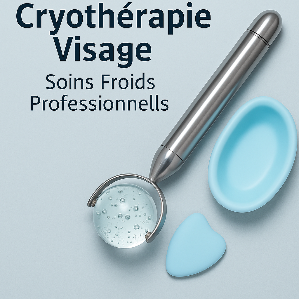 Cryothérapie Visage – Soins Froids Professionnels