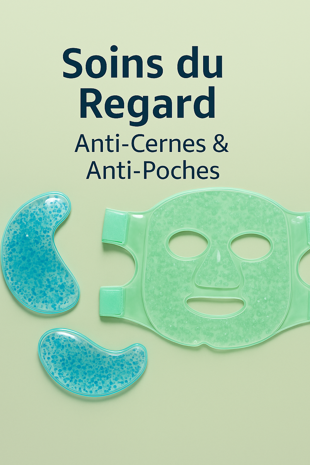 Soins du Regard – Anti-Cernes & Anti-Poches