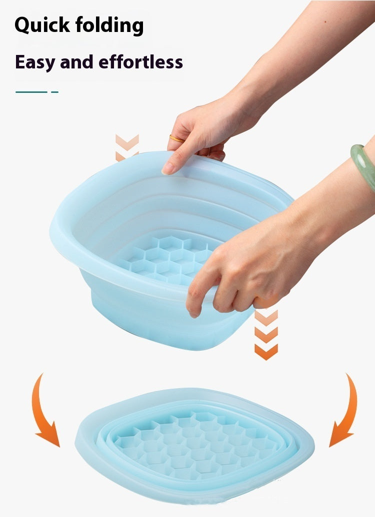 Ice Face Bath Bowl CryoGlow™
