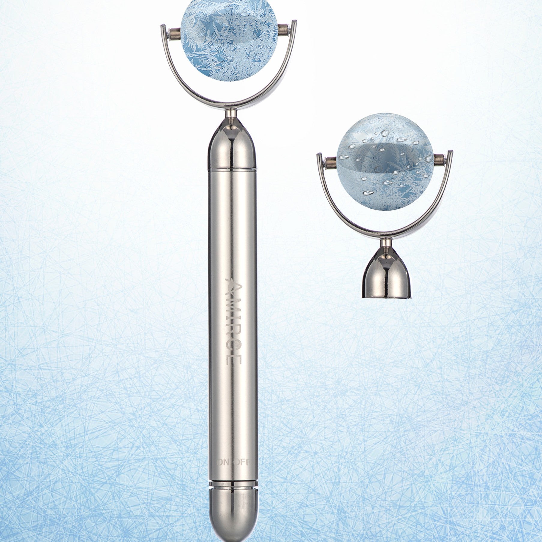 Ice Globe CryoGlow™