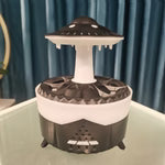 Diffuseur Pluie Aromathérapie Humidificateur