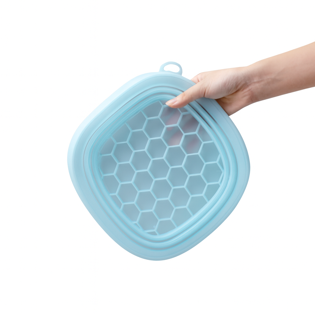 Ice Face Bath Bowl CryoGlow™