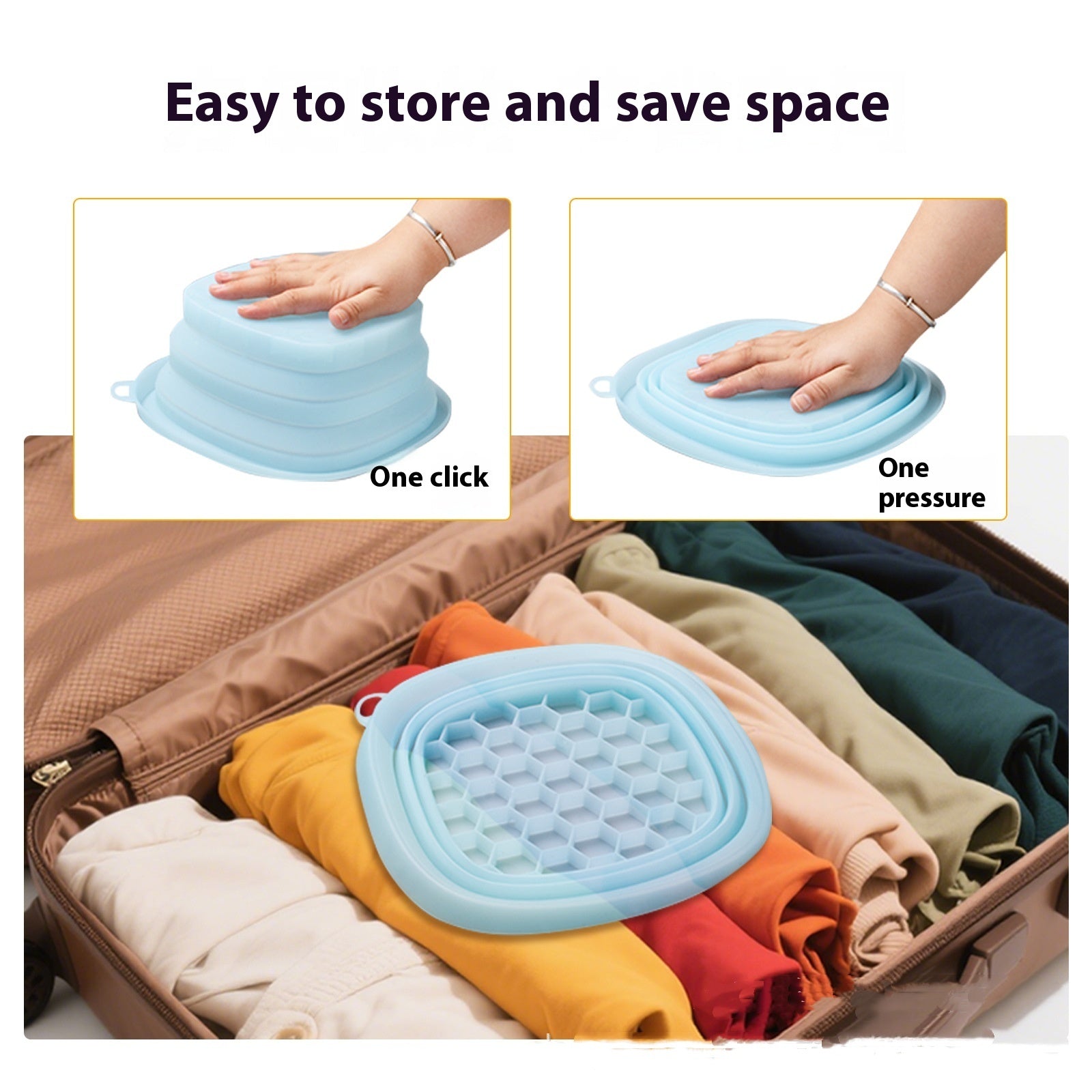 Ice Face Bath Bowl CryoGlow™